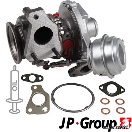 Turbo για Opel / Citroen / Fiat | Fiorino, Nemo, Panda, Meriva (2003-2017) - 1610428080 |