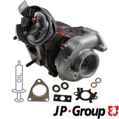 Turbo για Peugeot / Citroen | C4, C5, 508, 407 (2000-2018) - 0375K8 |