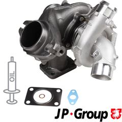 Turbo για Peugeot / Lancia / Fiat / Citroen | Ulysse, 807, Phedra, C8 (2002-2011) - 0375J4 |