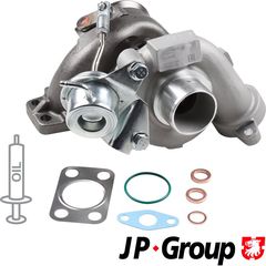 Turbo για Ford / Santana / Citroen / Fiat / Peugeot | C-Max, Fusion, Scudo, C4 (1996-2016) - 0375J0 |