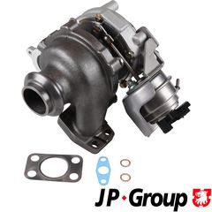 Turbo για Peugeot / Citroen / Opel | Jumpy, Grandland, Ds3, Ds4 (2008-2021) - 1610580580 |