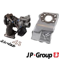 Turbo για Ds / Peugeot / Citroen / Opel | Ds, C4, 3008, C3 (2008-2021) - 1637834580 |