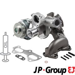 Turbo για Alfa Romeo / Lancia / Fiat | Panda, 500L, Ypsilon, 500 (2007-2018) - 55240093 |