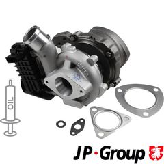 Turbo για Ford | Tourneo, Transit, Ranger (2006-2015) - 1719695 |