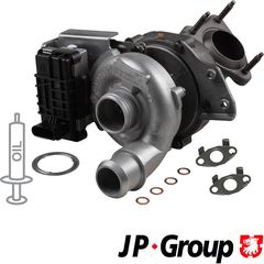 Turbo για Ford | Focus, S-Max (2003-2014) - 1352464 |