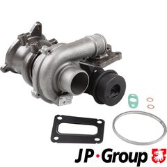 Turbo για Ford | C-Max, Focus, Galaxy, S-Max (2010-2019) - 1816470 |