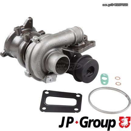 Turbo για Ford | C-Max, Focus, Galaxy, S-Max (2010-2019) - 1816470 |