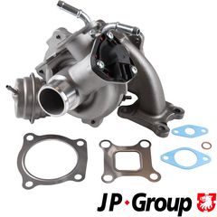 Turbo για Ford | C-Max, Tourneo, Transit, Focus (2008-2019) - 49.252 |