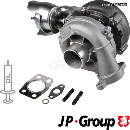 Turbo για Ford / Mini / Mazda / Citroen / Peugeot / Volvo | C-Max, C4, 3008, 5008 (1998-2017) - 0375J3 |