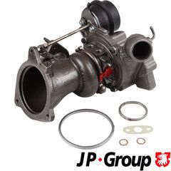 Turbo για Ford / Volvo | C-Max, S80, Focus, S60 (2006-2019) - 1685749 |