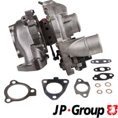 Turbo για Hyundai / Kia | Ix35, Tucson, Santa, Sportage (2009-2020) - 131308 |