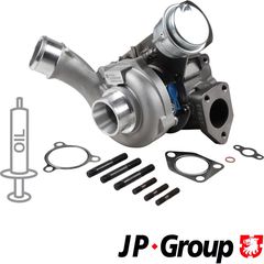 Turbo για Kia | Sorento (2002-2011) - HNX337 |