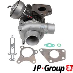 Turbo για Mazda | 3, 6, 5 (1999-2013) - RF7J13700A |