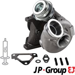 Turbo για Mercedes-Benz | Sprinter (1995-2012) - 6110960499 |