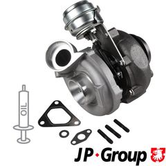 Turbo για Mercedes-Benz | E-Class, M-Class (1995-2005) - 6120960599 |