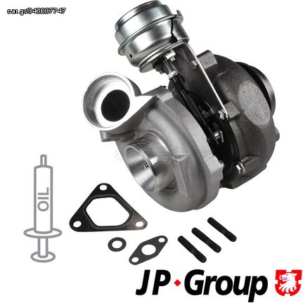 Turbo για Mercedes-Benz | E-Class, M-Class (1995-2005) - 6120960599 |