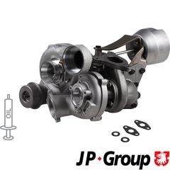 Turbo για Mercedes-Benz | Sprinter (2006-2016) - 6510900880 |