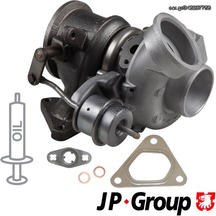 Turbo για Mercedes-Benz | Sprinter (1995-2012) - 6110960599 |