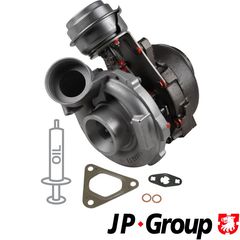 Turbo για Mercedes-Benz | C-Class, E-Class (1995-2011) - 6110960399 |