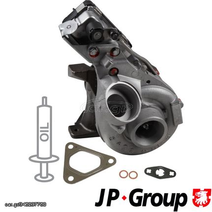 Turbo για Mercedes-Benz | Clc-Class, C-Class, Clk, E-Class (2000-2011) - 6460900080 |