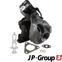 Turbo για Mercedes-Benz | Clc-Class, C-Class, Clk, E-Class (2000-2011) - 6460900180 |