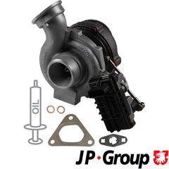 Turbo για Mercedes-Benz | Sprinter (2006-2009) - 6460900480 |