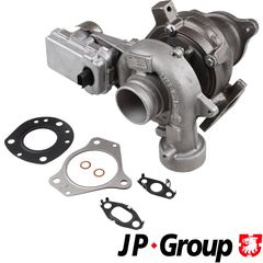 Turbo για Mercedes-Benz | Gla-Class, A-Class, Cla, B-Class (2011-2019) - 6510900486 |