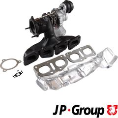 Turbo για Mercedes-Benz | A-Class, Gla-Class, B-Class, C-Class (2011-2019) - 2700900080 |