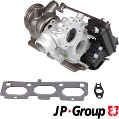 Turbo για Mercedes-Benz / Renault | B-Class, Sc+Ënic, A-Class, Cla (2016-2019) - 2820900280 |