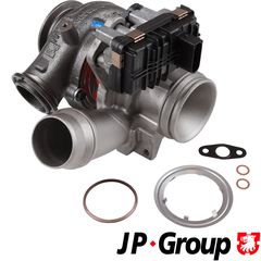 Turbo για Mini / Bmw | 2, X2, X1, Mini (2013-2018) - 11658513635 |