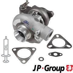 Turbo για Mitsubishi | Pajero, L200, L (1982-2013) - MD195396 |