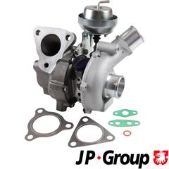 Turbo για Mitsubishi | Pajero, L200 (2004-2016) - 1515A222 |