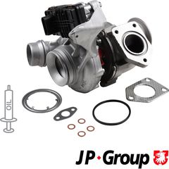 Turbo για Bmw | X3, 5, 3 (2004-2017) - 11657808758 |