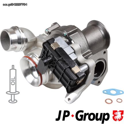 Turbo για Bmw | 4, 1, X1, 2 (2003-2019) - 11658517452 |