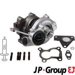 Turbo για Renault | Clio, Kangoo (1997-2016) - 1441100QAF |