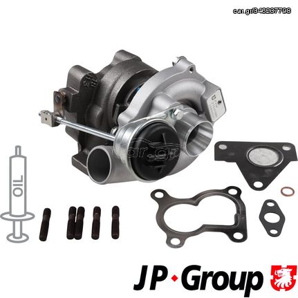 Turbo για Renault | Clio, Kangoo (1997-2016) - 1441100QAF |