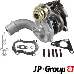 Turbo για Mitsubishi / Volvo / Opel / Renault / Nissan | Laguna, Vivaro, Sc+Ënic, Movano (1993-2014) - MW30620721 |