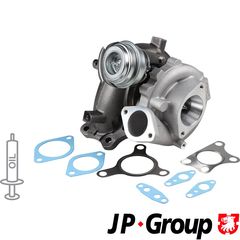 Turbo για Nissan | Navara, Pathfinder (2004-2005) - 14411EC00A |