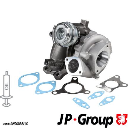 Turbo για Nissan | Navara, Pathfinder (2004-2005) - 14411EC00A |