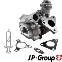 Turbo για Nissan | X-Trail, Primera, Almera (1998-2007) - 14411AW400 |