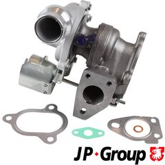 Turbo για Nissan / Dacia / Renault | Lodgy, Sandero, Clio, Nv200 (2004-2018) - 1441100Q2E |