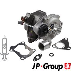 Turbo για Nissan / Dacia / Renault | Thalia, Sandero, Clio, Modus (1997-2016) - 1441100QAS |