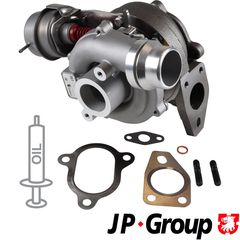 Turbo για Nissan / Dacia / Renault | Fluence, Sc+Ënic, Juke, Grand (2006-2018) - 1441100Q1R |