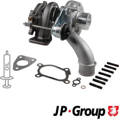 Turbo για Nissan / Renault / Vauxhall / Opel | Interstar, Master, Movano (1998-2010) - 1441100QAD |