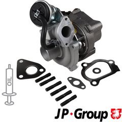 Turbo για Lancia / Fiat / Opel | Punto, Doblo, Corsa, 500 (1999-2014) - 05860030 |