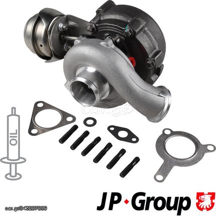 Turbo για Opel | Astra, Zafira (1998-2009) - 0860050 |