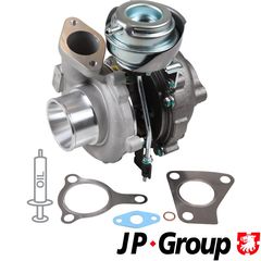 Turbo για Opel | Astra, Meriva, Zafira (2004-2019) - 05860039 |