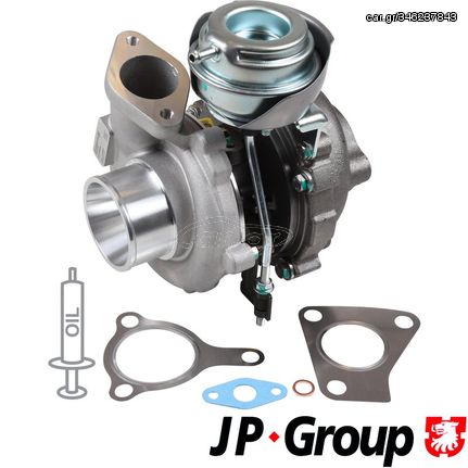 Turbo για Opel | Astra, Meriva, Zafira (2004-2019) - 05860039 |