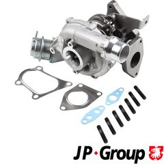 Turbo για Opel / Renault / Vauxhall | Vivaro, Master, Trafic, Movano (2001-2014) - 0860583 |