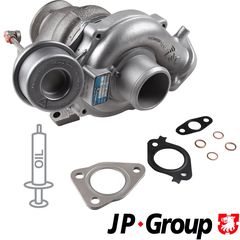 Turbo για Opel / Suzuki / Fiat | Sedici, Combo, Ducato, Sx4 (2006-2014) - 55225012 |